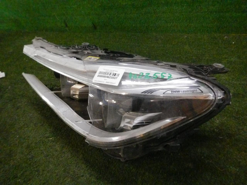 Битая Фара левая BMW 7er G11 G12 (2015-2019) Laser