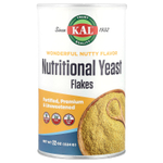 KAL, Пищевые дрожжи в хлопьях, 624 г (22 унции)