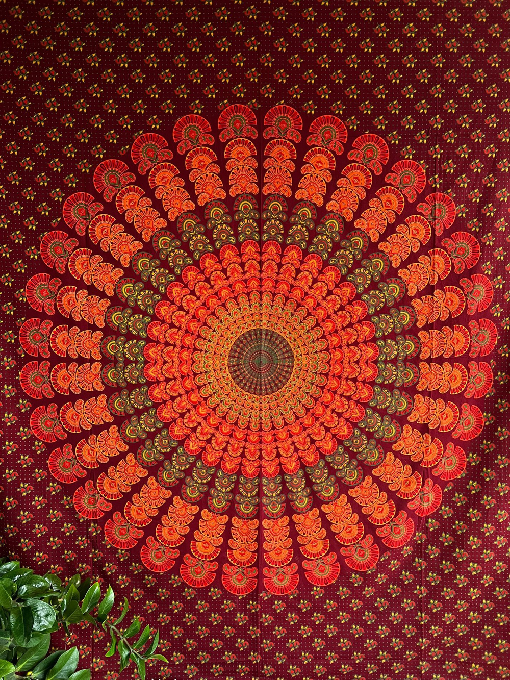 Полотно МАНДАЛА, хлопок