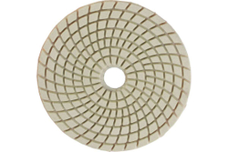 Круг алмазный гибкий шлифовальный АГШК O100 мм P200 Patriot (1165) 811010033