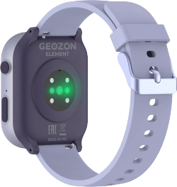 Детские часы Geozon Element Silver
