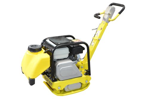 Виброплита реверсивная TSS-CP-80T гидравлическая - [80 кг / 15 кН / Honda GX160]