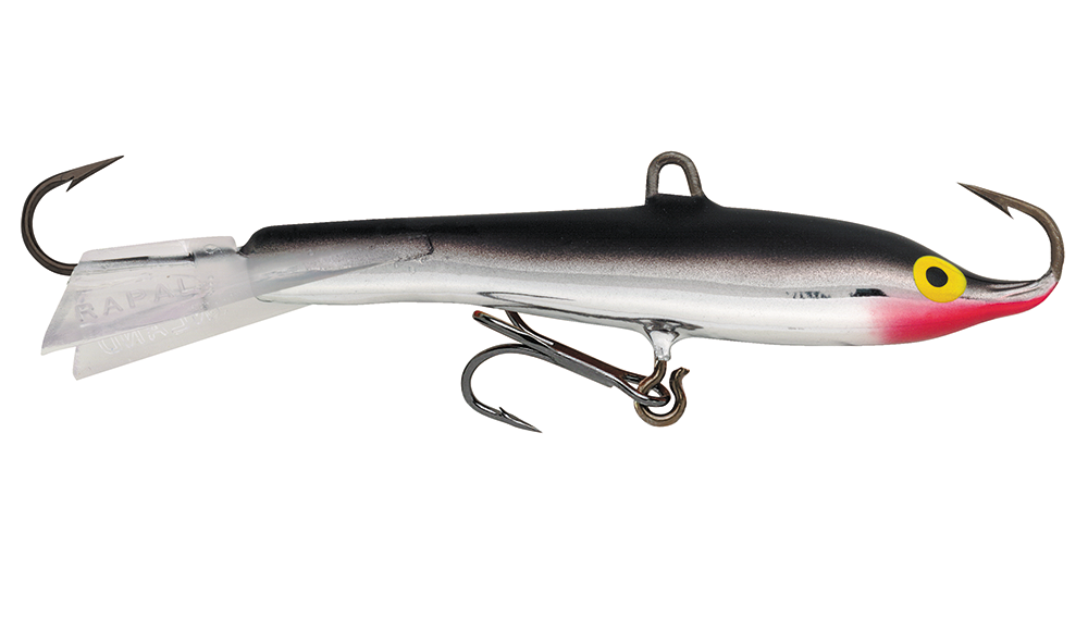 Балансир Rapala Jigging Rap W07 / 7 см, 18 г, цвет S