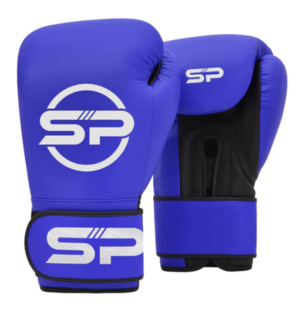 Боксерские перчатки SP- BGM-PSA5 Синие