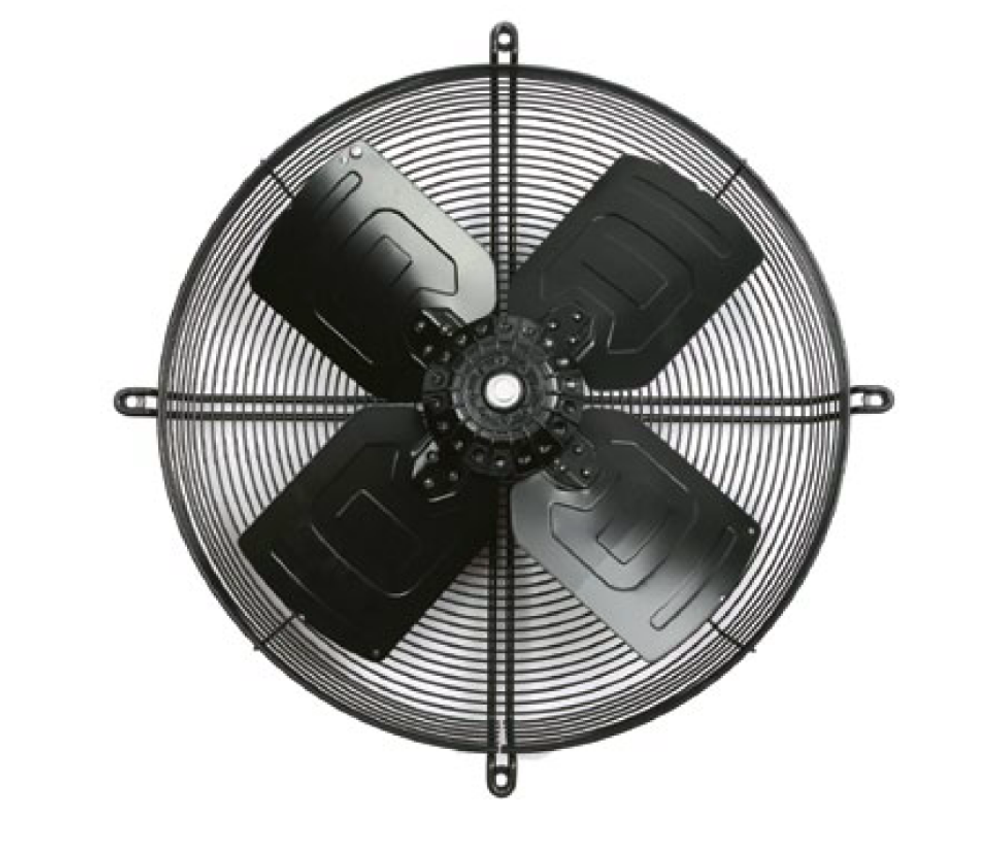 Вентилятор Hidria R13R-5630A-6T2-5016 осевой 560 мм
