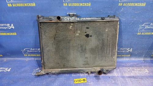 Радиатор двигателя TOYOTA CAMRY 1992