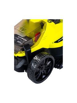 Газонокосилка Ryobi ONE+ 33cm; 1x аккумулятор 4.0Aч RLM18X33B40 5133004306