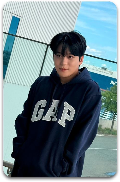 Карта / ATEEZ #1989