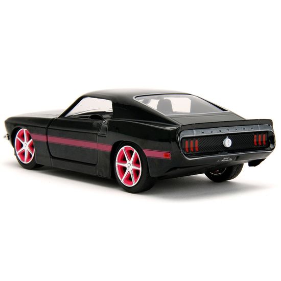 Модель Машинки 1:32 Pink Slips 1969 Ford Mustang 34853