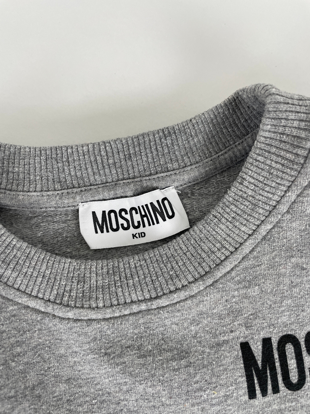 Спортивный костюм Moschino