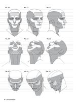 Книга Framed Perspective 2: Технический рисунок теней, объема и персонажей