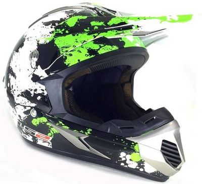 Мотошлем LS2 MX433 Blast