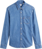 Рубашка Levis Levi's Original SUNSET 1 PKT SLIM COTTON TENCEL MID WO