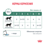 Royal Canin Diabetic Диабетик Корм влажный диета для взрослых кошек при диабете соус 85г