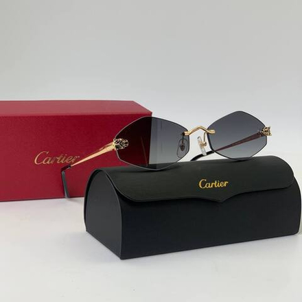 Солнцезащитные очки Cartier