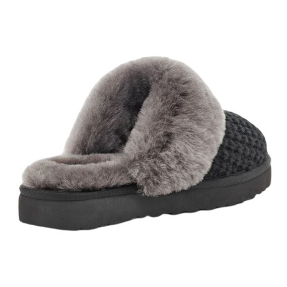 Ugg Slippers 'Black'