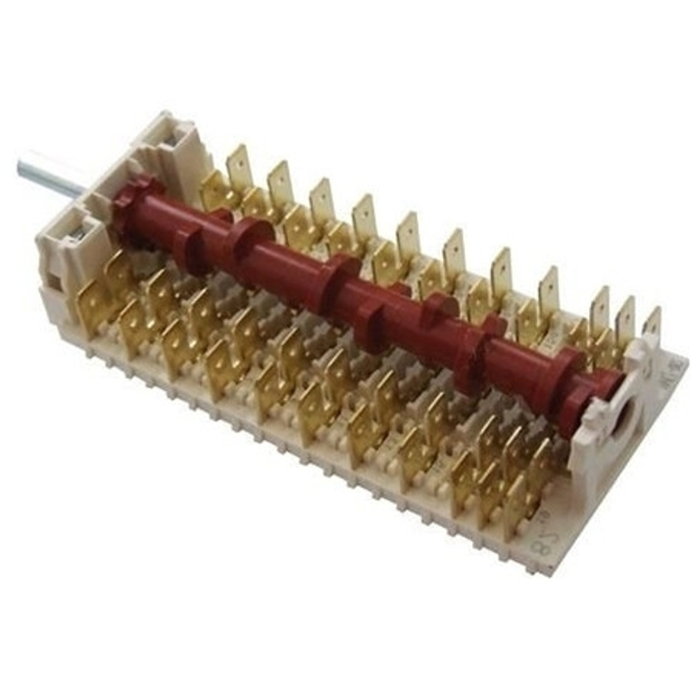 Переключатель режимов жарочного шкафа плиты 9 поз. Ariston/ Indesit 141247