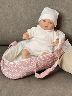 Кукла Marina and Pau 40cм PETITE в пакете (M450K1)