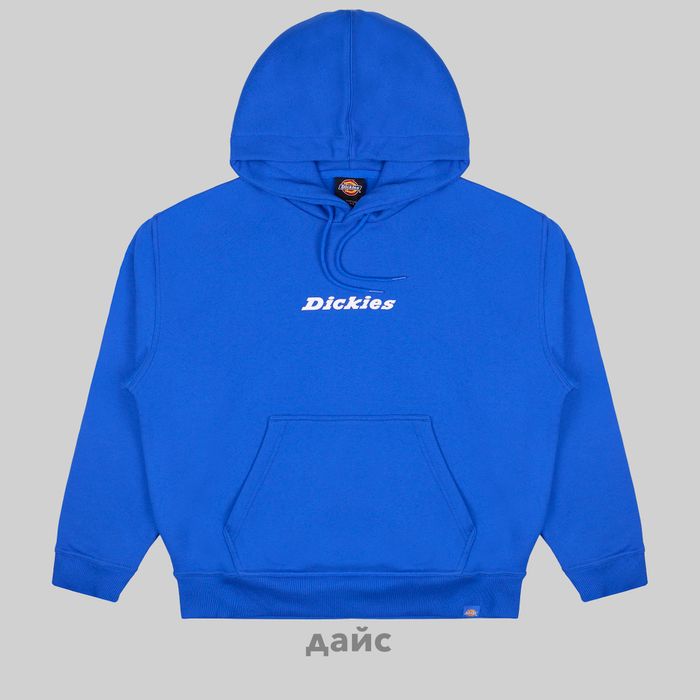 Толстовка мужская Dickies Enterprise Hoodie артикул:DK0A4Z2NJ531 - купить в магазине Дайс