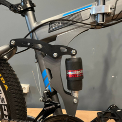 Велосипед STELS раскладной 24,26, 29 дюйм 2021 17 дюймов черный