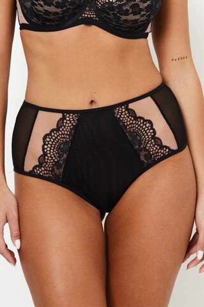 LEONA Трусы высокие SUBTILLE