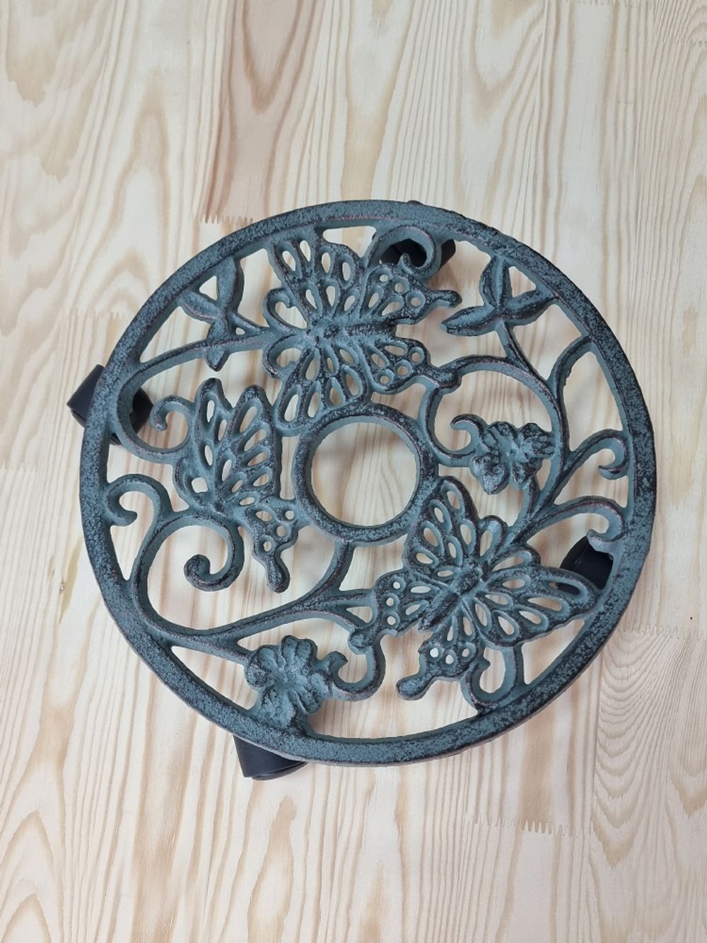 Iron Garden Подставка декоративная