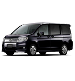 Honda Stepwgn 4 поколение RK (10.2009 - 03.2015) минивэн, комплектация со столиком
