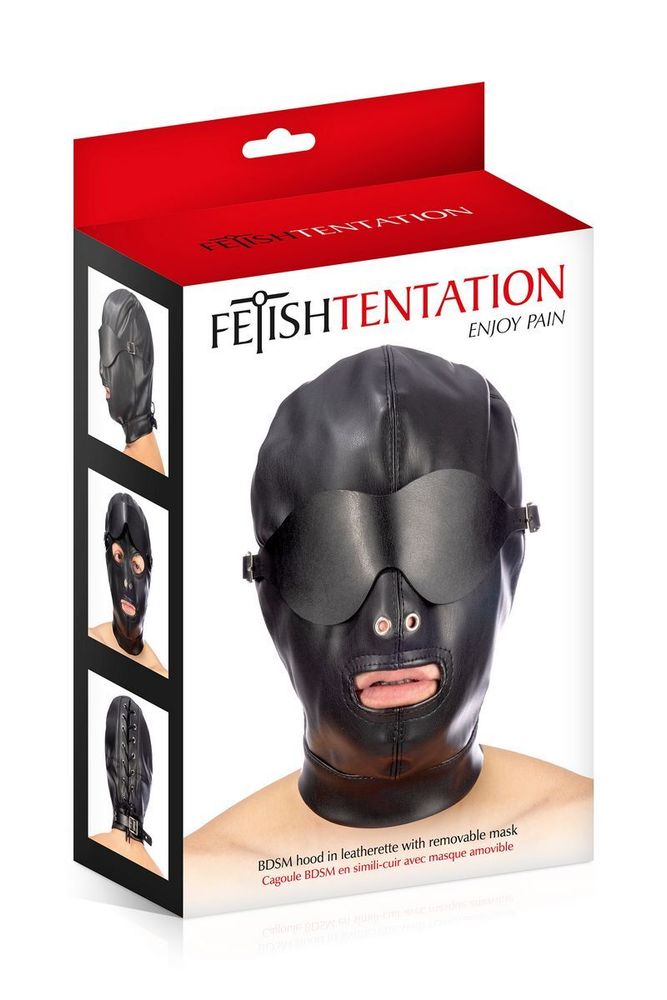 570139 / Fetish Tentation Маска