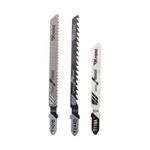 Набор полотен для электролобзика № 2 T101B/T118A/T244D (3 шт./уп.) KRANZ