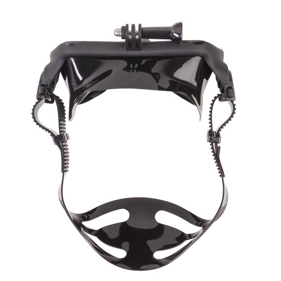 Маска Scorpena X2 с креплением для GoPro