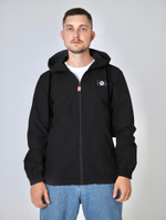 Ветровка легкая Город Горький черный