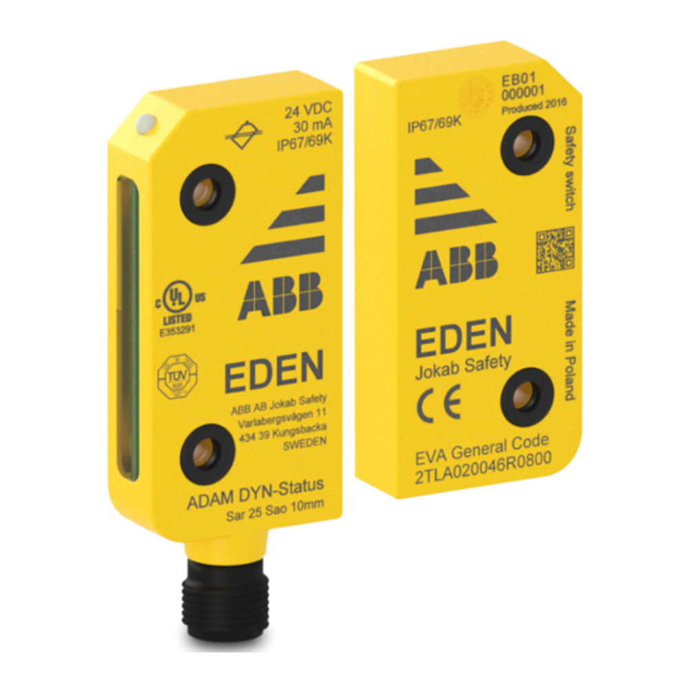 Датчик безопасности ABB 2TLA020046R0800