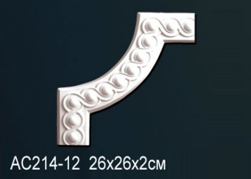Угловой элемент AC214-12