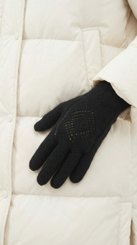 Перчатки ПЧ029-07 черные