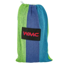 Гамак полотняный одноместный 200х80см WMC TOOLS WMC-HAM-08