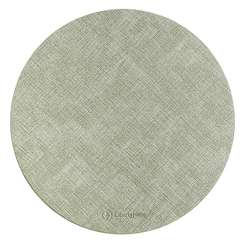 Набор из 4-х сервировочных салфеток leanera, D35 см, мятные