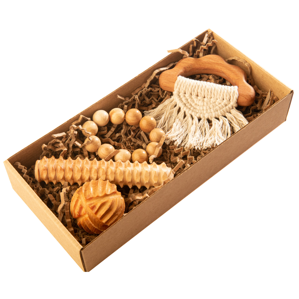 Подарочный тактильный набор