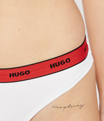 Стринги THONG Hugo Bodywear - белый(50510622)