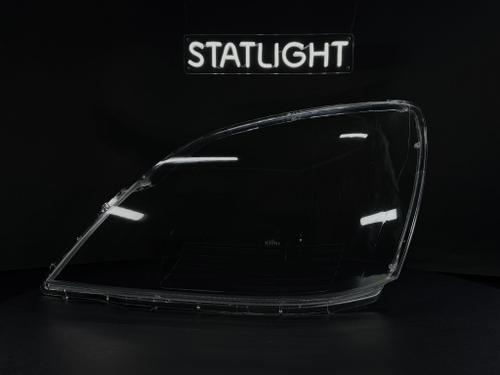 Левое стекло фары Lexus GX470 GX J120 2002-2009