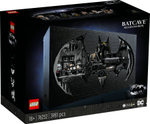 Конструктор LEGO DC Batman 76252 Batcave – Теневой бокс