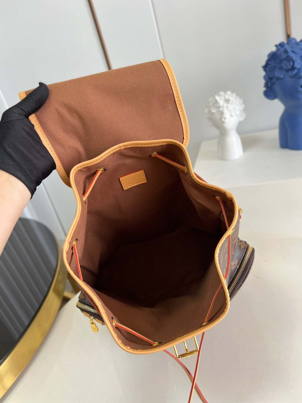 Louis Vuitton Bosphore Backpack