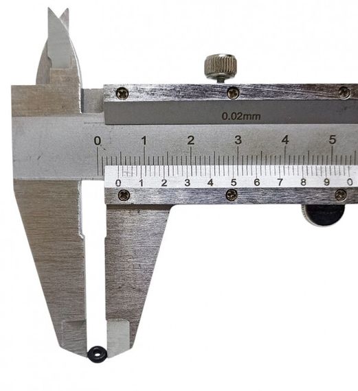 О-ринги ниппеля для манометра HP