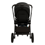 Коляска 4 в 1 Sweet Baby Cupola New + автокресло Elegante Plus с базой i-Size ISOFIX DK780 Moon Black