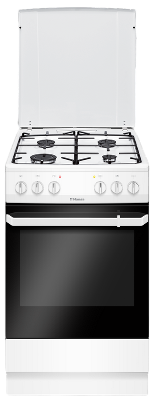 Комбинированная плита Hansa FCMW58069