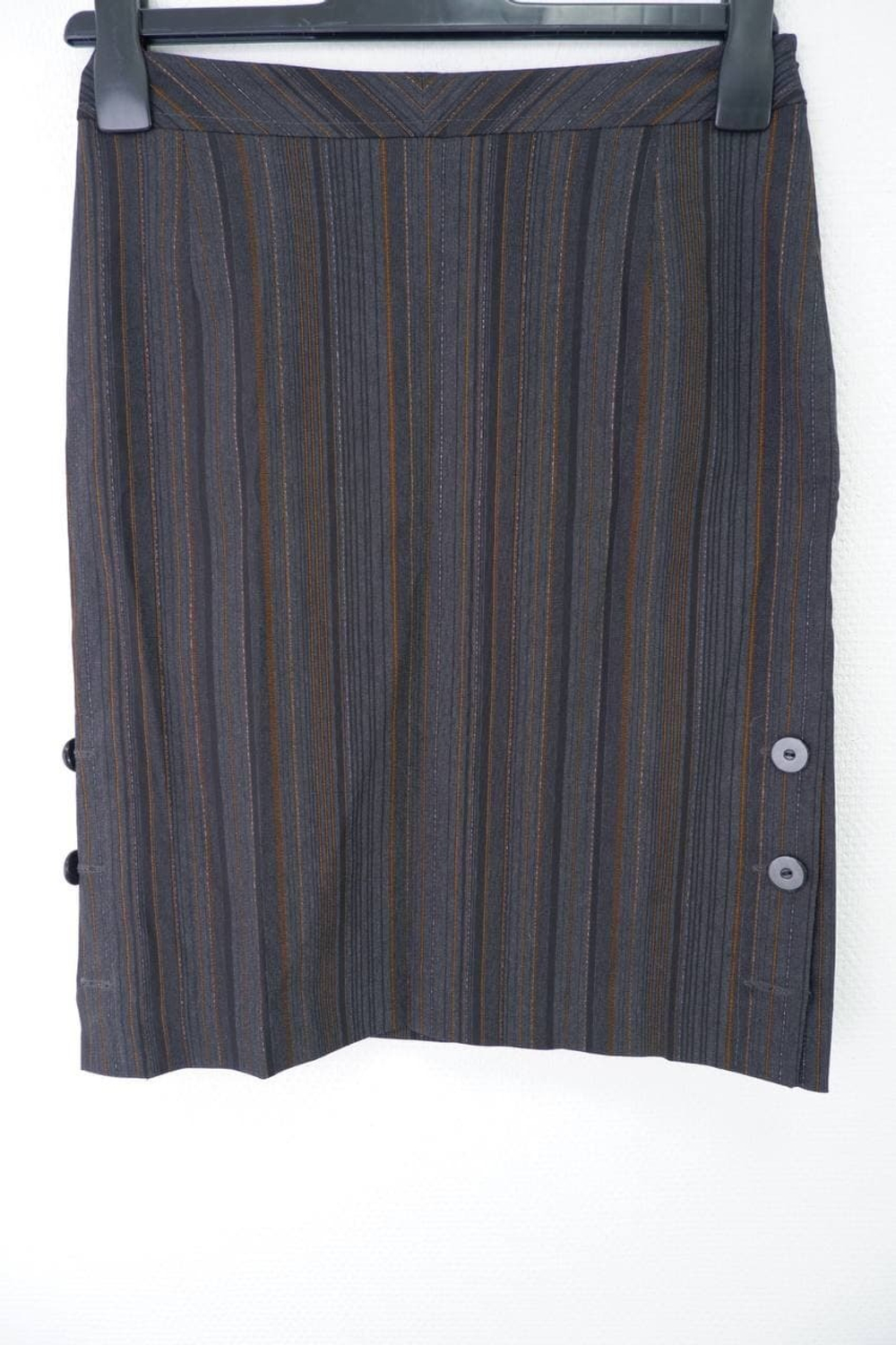 Юбка Гота для офиса 44 размер