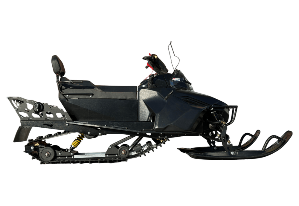 Снегоход IKUDZO HUNTER 400LS 15