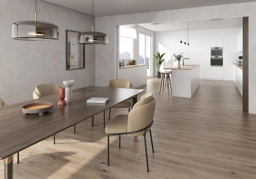 Pamesa Grove Brown 20x120