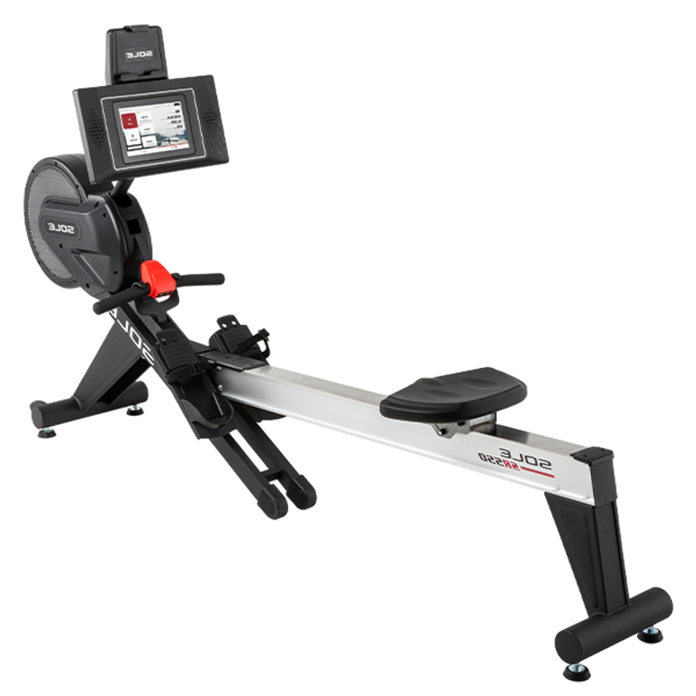 Гребной тренажер Sole SR550