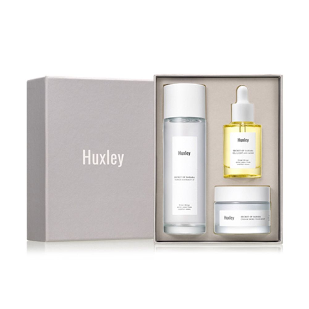 Набор Huxley Extra Moisture Trio