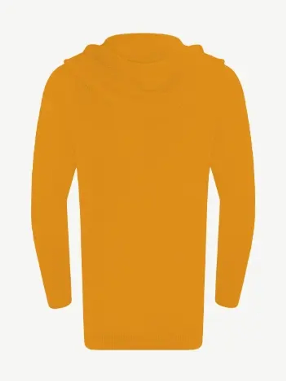 Кардиган с капюшоном из хлопка